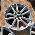5x120 19 Gyári Land Rover alufelni 145000ft a 4db/124/