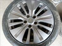 4db 5x114.3 lyukosztású 6JJ 17" használt gyári alufelni eladó.