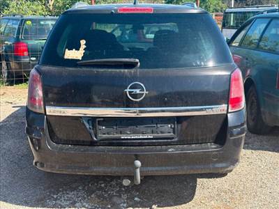 Opel Astra H 1.9 CDTI Hátsó Híd (Tárcsafékes) *168990*