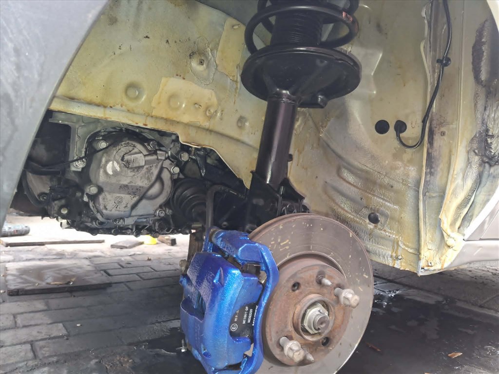 Eladó Fiat Doblo I haszonjármű 15. kép