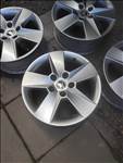 16" 5x112 Skoda gyári alufelni 115eft/4db