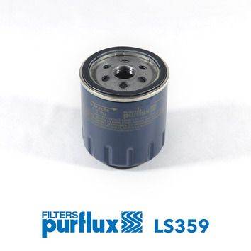 olajszűrő PURFLUX LS359 for TOYOTA, LEXUS, FIAT, BMW, …