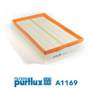 légszűrő PURFLUX A1169 for VW, VAG, GENERIC