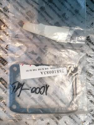 Ducati 916  kipufogó tömítő lemez