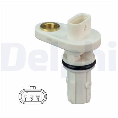 DELPHI SS11334 - impulzusadó, főtengely CHEVROLET OPEL VAUXHALL