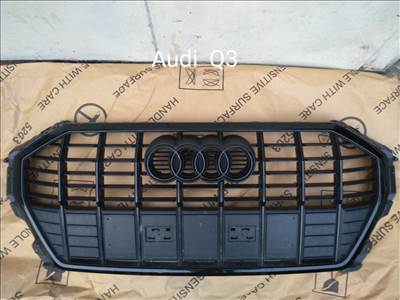 Audi Q3 (F3) hűtőrács 