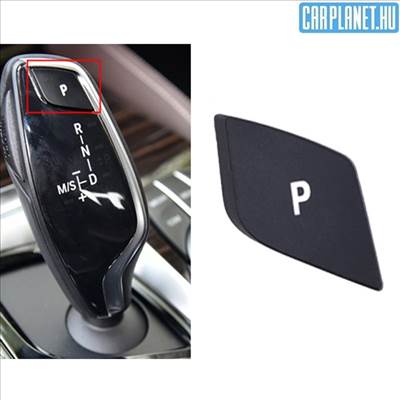 BMW G széria automata váltókar P gomb - Bmw G30 G31 G32 G11 G12 G01 G02