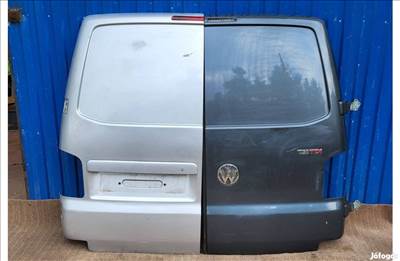 Volkswagen Transporter T5 bal csomagtér ajtó