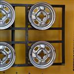 Opel (5891)Használt 13" 4x100 lemezfelni 