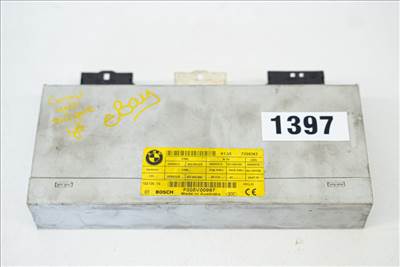 BMW 5er F07GT-F10, 7er F01, F02, F03, F04, X3 F25, X4 F26 Csomagtérajtó vezérlő egység