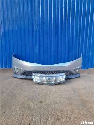 Honda Civic UFO VIII 8 gyári 71120Smge015M1 hűtőrács, grill rács