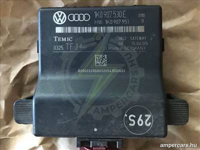 VW GOLF V (1K1) Gateway Elektronika (2003–2008) 1K0907530E