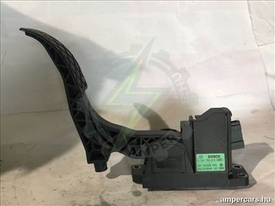 SEAT IBIZA III (6L1) Gázpedál (Elektromos) (2002–2009) 6Q1721503E 0280752215
