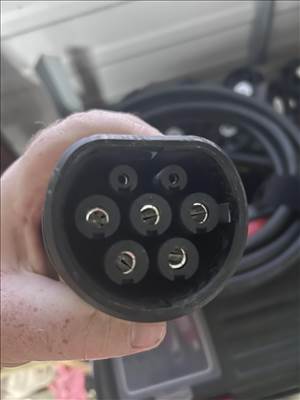 Defa eConnect type2 elektromos autó töltő 7,5 m!