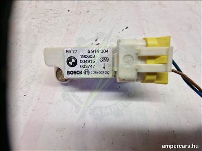 MINI MINI (R50, R53) Oldal Ütközés Érzékelő Első Bal (2000–2006) 0285002082 6914304