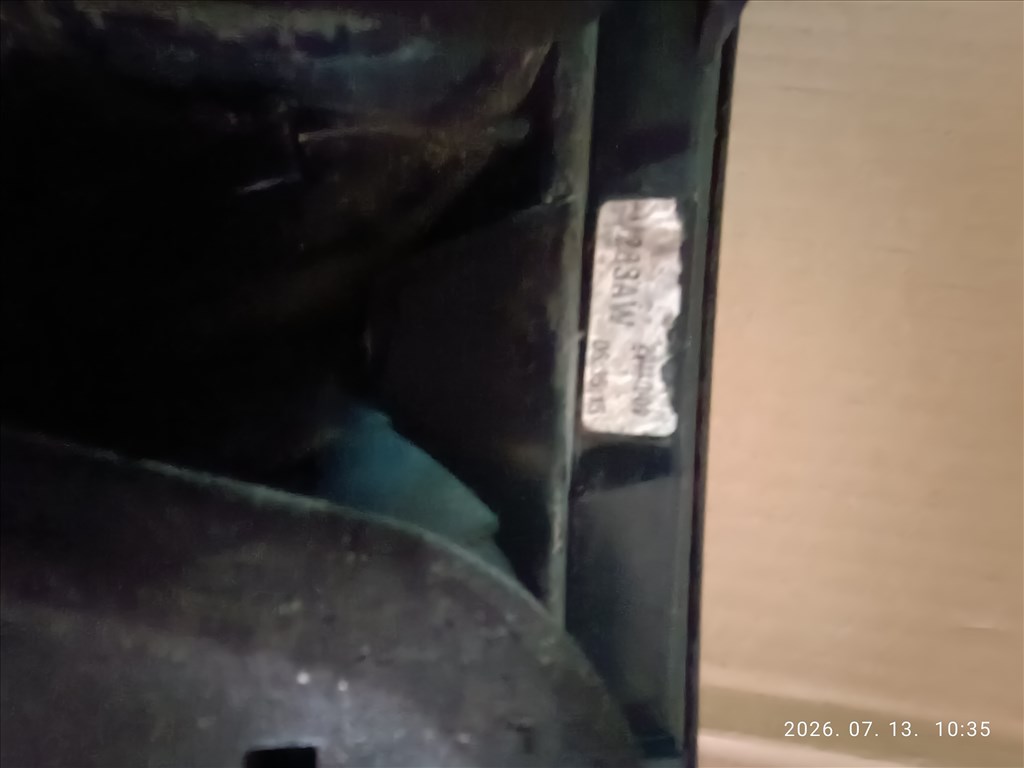 Honda Civic Vlll Ufo hátsó középső lámpa  13217165 3. kép