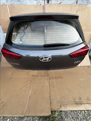 Hyundai i20 csomagtér ajtó 
