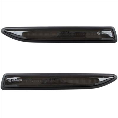 Ford Mondeo IV 07-15 oldalsó LED index FÜSTÖLT DINAMIKUS 2 db KOMPLETT