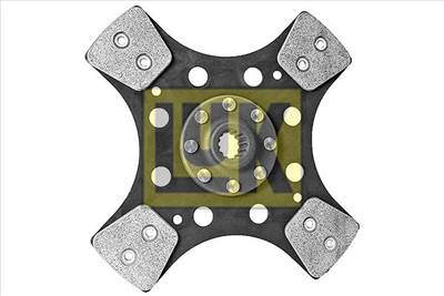 kuplungtárcsa Schaeffler LuK 328 0377 11 for SAME