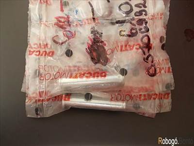 Ducati SS  lábtartó stift