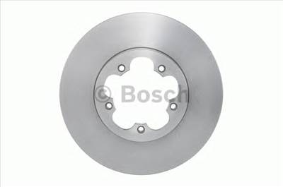 BOSCH 0 986 479 392 - féktárcsa FORD FORD AUSTRALIA