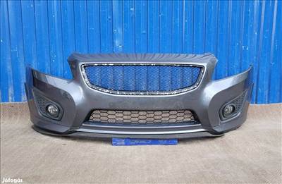 Volvo C30 2010- gyári 31214635 R-design első lökhárító, hűtőrács