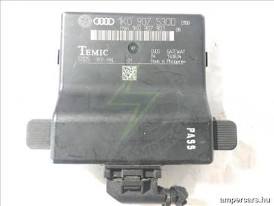 SEAT IBIZA III (6L1) Gateway Elektronika (2002–) 1K0907530D