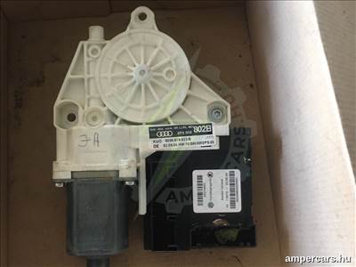AUDI A3 (8P1) Ablakemelő Motor Hátsó Jobb (2003–2008) 8P4959802B