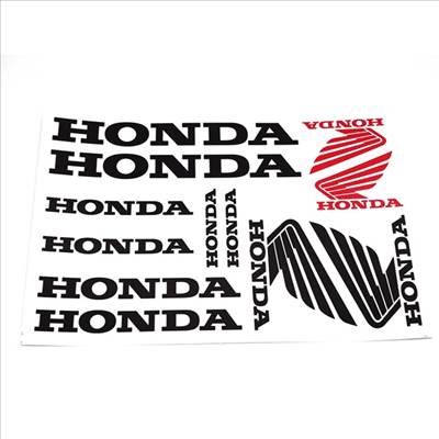 MATRICA KLT. HONDA FEKETE 821234