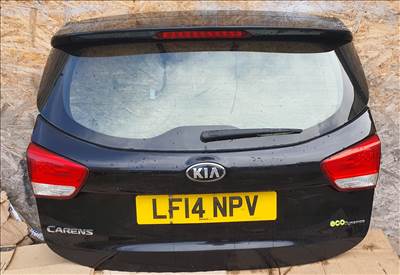 Csomagtér ajtó 2014 Kia Carens 