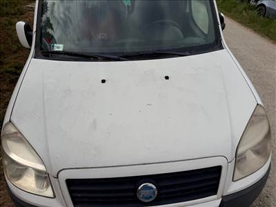 Fiat Doblo I 1.6 16V motorháztető