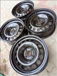  4x108 Citroen C3, C4, Peugeot 2008, Opel CrosslandX 16" lemezfelni