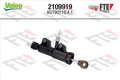 FTE 2109919 - kuplung főhenger  MERCEDES-BENZ MERCEDES-BENZ (FJDA)