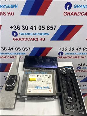 BMW 1-es sorozat F20, F21 F20 F21 NBT Professional iDrive multimédia szett