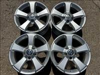 4db gyári 16" VW Passat alufelni. (4493)