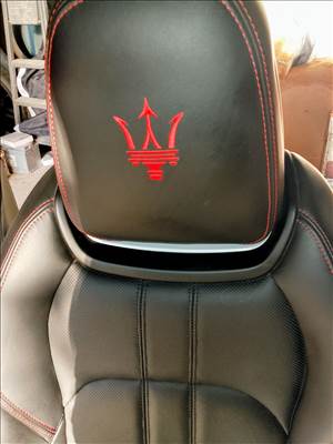 Maserati Levante Recaro Ülések 