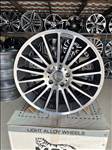 Mercedes gyári Keskin kt 15 alufelni 18”