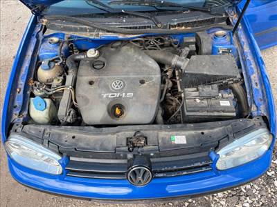 Volkswagen Golf 1.9 TDI ABS Kocka *169369*