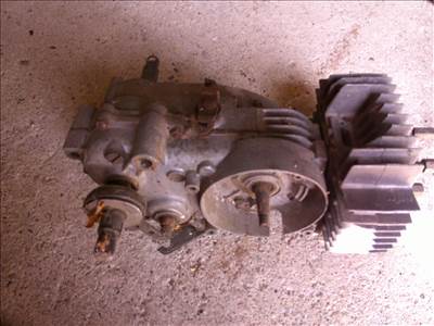 Kreidler Florett RS kreidler motorblokk