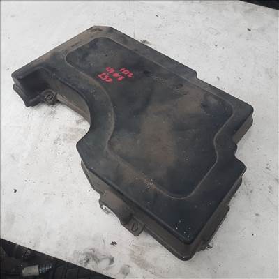 Citroen C5  Biztosíték doboz fedele 6556E9