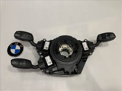 BMW E60 E61 E64 E63 kormány átvezető gombos indítású komplett tempomatos kormánykapcsoló 6976395 61316976395
