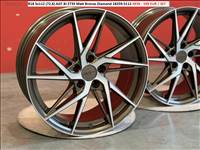 R18 5x112 (72,6) AGT 8J ET35 Matt Bronze Diamond 18259-5112 új alufelnil felni felnik alufelnik