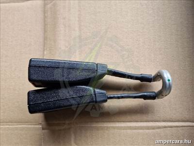 OPEL CORSA C (F08, F68) Hátsó középső Biztonsági Öv Csat (2000–2009) 09114850N 09231879F