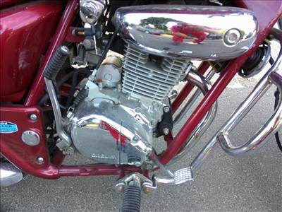 Daelim VT 125 Evolution (2000) DAELIM VT 125F-BŐL:11033KM-T HASZ.  JÓ MOTORBLOKK
