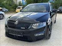 Eladó Skoda Octavia Combi RS TDI (1968 cm³, 184 PS)