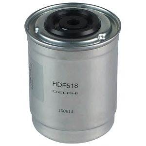 DELPHI HDF518 - Üzemanyagszűrő FORD