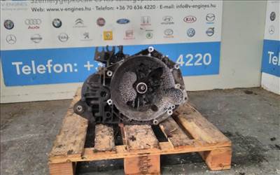 Fiat 20GP07 bontott váltó