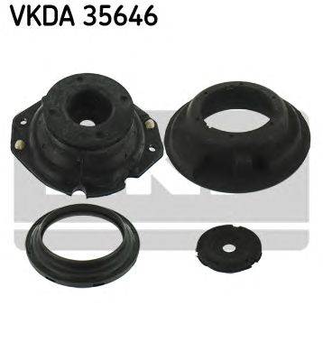 SKF VKDA 35646 - Toronycsapágy RENAULT