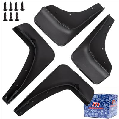 Sárfogó Gumi Szett Elöl Hátul 4 DARAB MAZDA CX-5 CX5 I KE 2012-2017 KPL