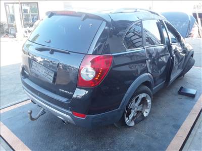 Chevrolet Captiva 2.2 Diesel 2WD Hátsóhíd 